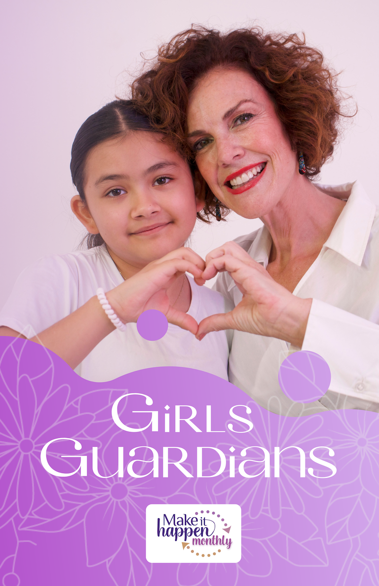 Niñas Sabias Guardians Make It Happen