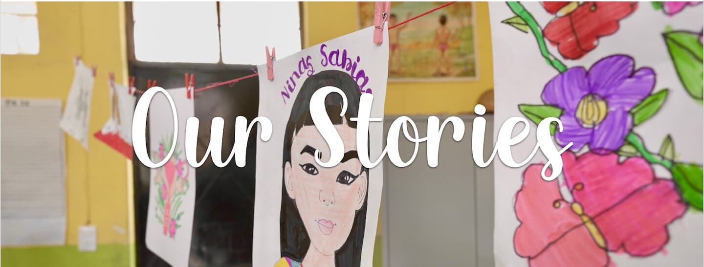 Niñas Sabias Our Stories
