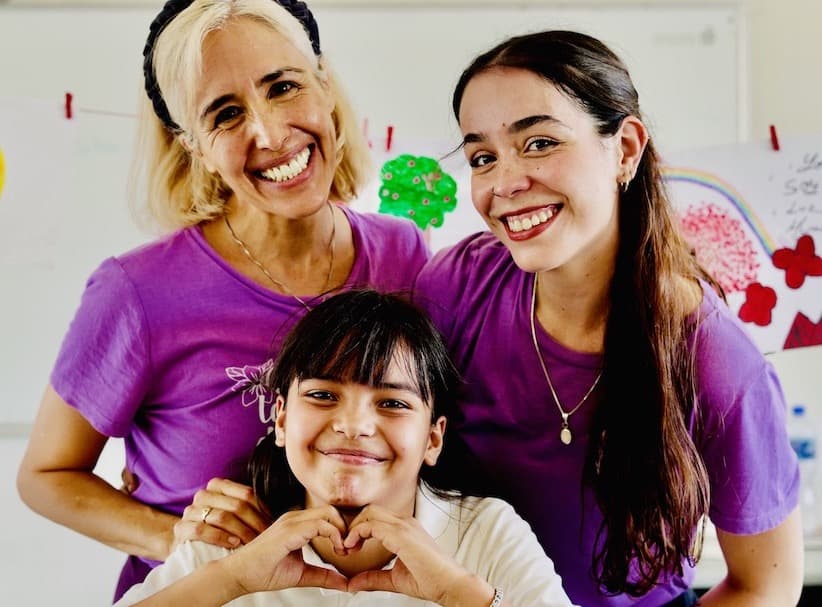 Niñas Sabias Workshop